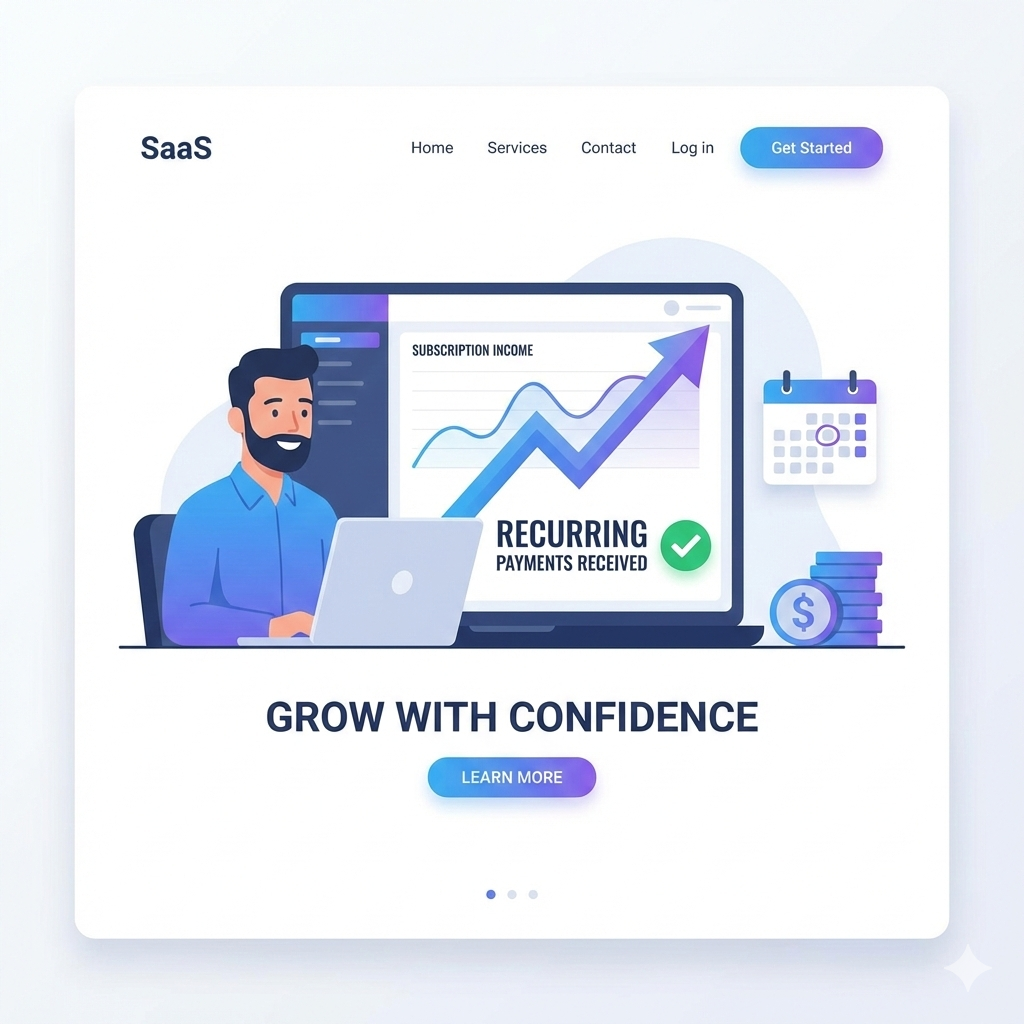 Recurring Monthly Payments